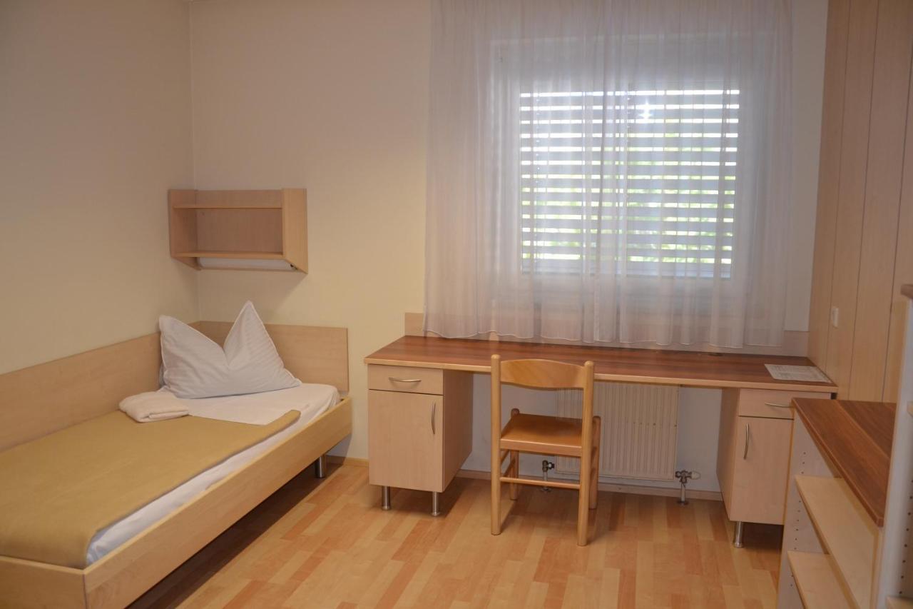 Mladinski Dom - Hostel Klagenfurt am Woerthersee ภายนอก รูปภาพ